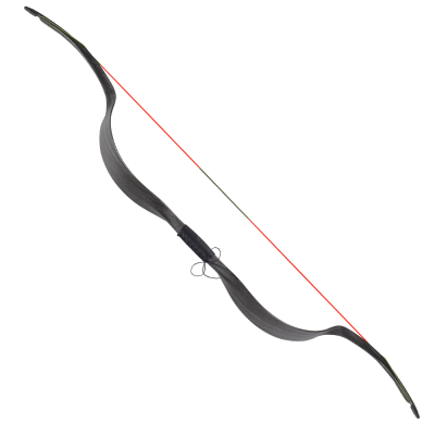 ET-4 Traditional Mongolian Bow Crab Bow 18lbs Horseback Archery Youth Archery Bow