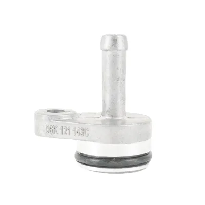 06K121143C for VW Beetle Jetta Golf MK6 CC Tiguan Passat B8 Audi A1 A3 A4 Q3 Q5 Coolant Engine Hose Flange Kit 06K 121 143 a