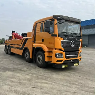 Automatic Hydraulic High-quality Precision-made Export-grade Factory-direct Eco-friendly Wrecker Side Box