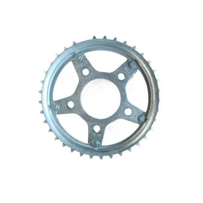 Motorcycle chain sprocket tooth plate oil seam stock auto and motorcycle accessories