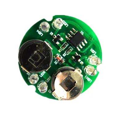 High Quality Double Sided PCB Assembly Services China Factory Customized PCBA FR4/ROGERS Material HASL Surface Finish 0.5-4oz