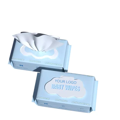 Special Offer Baby Cleansing Wipes Spunlace Fabric Wet Wipes Non-Woven Fabric