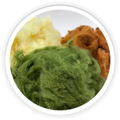 Colored Raw Bamboo Fiber Price Cheap for Spinning 100 Bamboo Yarn