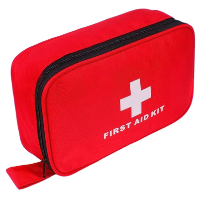 First Aid Emergency Medical Kit for Emergency First Aid Kit When Outdoor First Aid Kit