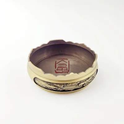 Copper Censer Ornaments Brass Decoration Direct Sales Home Decoration Business Gift
