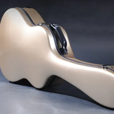 High Quality Hard Fiberglass Guitar Case for Classic Guitar Stringed Instruments Parts & Accessories