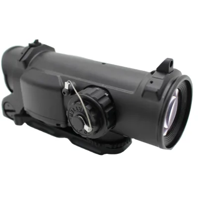 PHANTOM Big Objective Optics Scope 1x or 4x32 Scope for Hunting