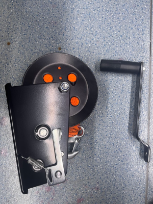 Manual Winch