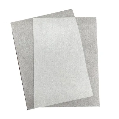 Fiberglass Flame-Retardant Wet-Laid Tissue