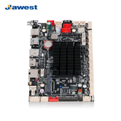 Original Rockchip Solution Integrated Peripheral Circuit Board High Integration RK3576 Industrial Motherboard for IOT Equipment