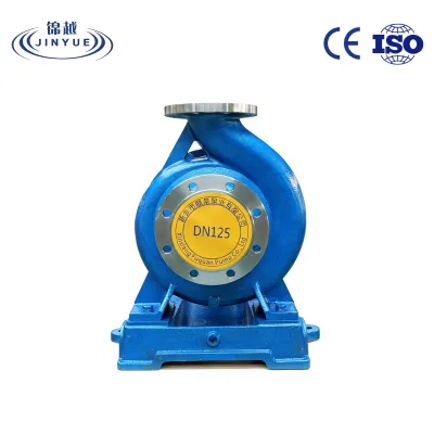High Temperature Tolerant Stainless Steel 304 Flow Components EHN Centrifugal Pump Adapt Variable Working Conditions Fine