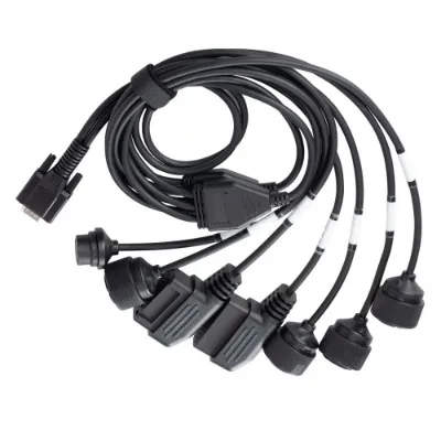 2026 OBDSTAR for VW 7-in-1 TCM Kit Support ECU Clone Read Write MAP Used DC706 Tools for for VW AUDI Automatic Transmission