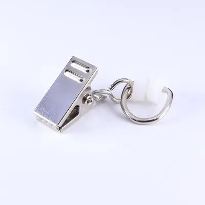 Steel Traditional Curtain Runner with Hook for I Shaped Track for Hotels