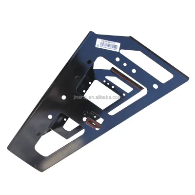 SINOTRUK HOWO Battery Mounting Bracket LG9716933001 - Durable Truck Electrical Accessory