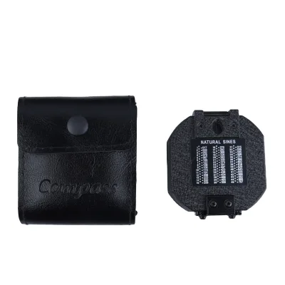 Professional Geological Compass Lightweight Outdoor Survival  Multifunction Handheld Compass