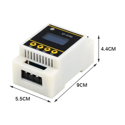 DTH1 Temperature Humidity High-precision Dual Output Automatic Controller Module