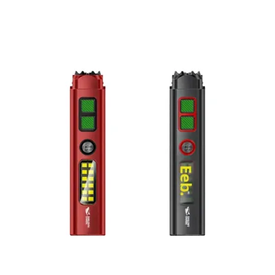 Customized Wholesale New Cross-border Multifunctional Curved Body Tactical Flashlight Self-defense Infrared Detection Portable