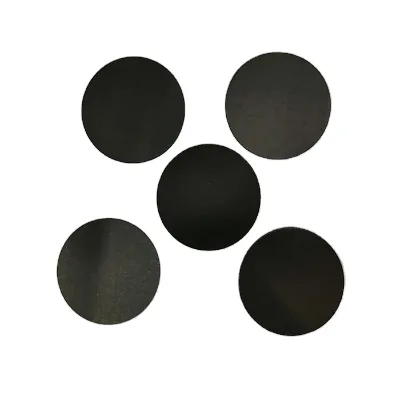Titanium Disc/Disk for Electroplating Industry Polished Surface High Purity GR1/GR2/GR5