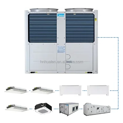Manufacturer 27 hp 69 kw R32 MC-SU75M-RN8L-B Aire Acondicionado Commercial Air Cooled Water Chiller Industrial Chiller Machine