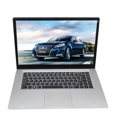 Best Price 15.6inch J3455 CPU 1920*1080 Resolution Support Win10 Laptop with USB TF Interface