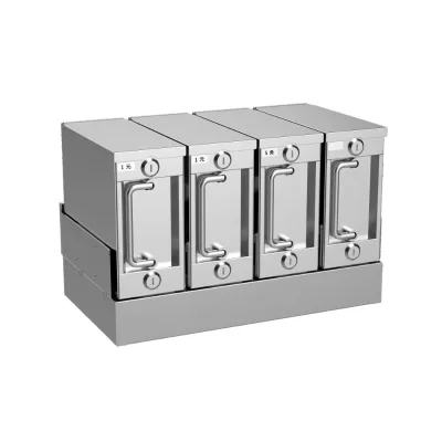 Easy Maintenance Coin Change Module GRGIntech for TVM Retail Casinos Parking Lots-for ATMs Coin Sorter