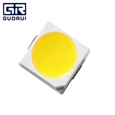 GUORUI Dimmable Natural White 3V 2700-7000K 120-130LM 1Watt 150mA SMD 2835 LED Chip Ra80 50000h Lifespan