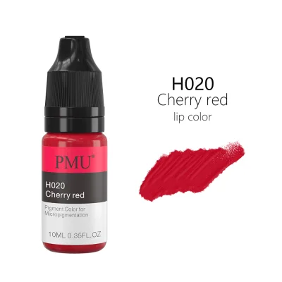 PMU Global Hepburn Water-based Pigment Tattoo Eyebrow Ink Permanent Makeup Pigment