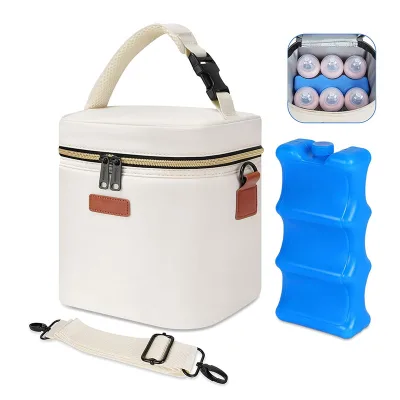 Breastmilk Cold Storage Cooler Bag Breast Milk Cold Storage Cooler Bag With Ice Pack