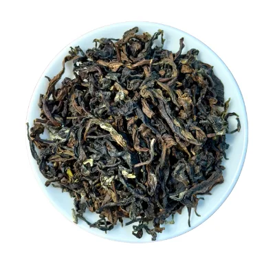 Oriental Beauty Oolong Tea Loose Bulk Tea Bag Sachet Daily Easy Prepare Romantic Orchid Honey Fragrance Sweet Aftertaste Box