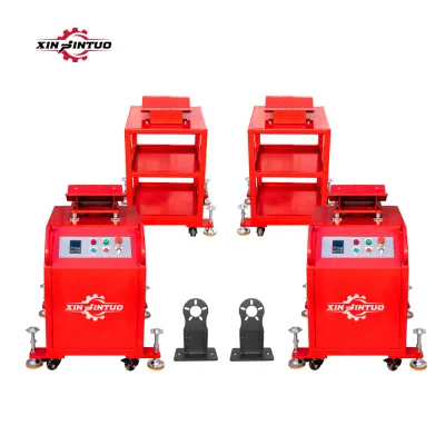 Xinjintuo Hot Sale Car Chassis Suspension Abnormal Sound Detection Equipment Chassis Road Simulator