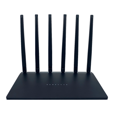 hot sale wifi 6 router high speed wifi 6 ap accept customized