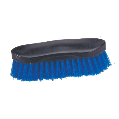Horse Plastic Handle Grooming Hair Brush