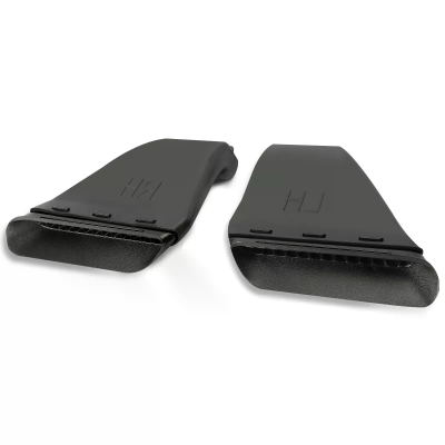 Universal Hood Vent Scoop RH/LH Side Fits for Dodge Challenger R/T SRT 2008-2014