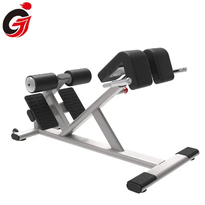 Jinggong Fitness Equipment JG-6831 Gym Equipment Roman Chair for Sale