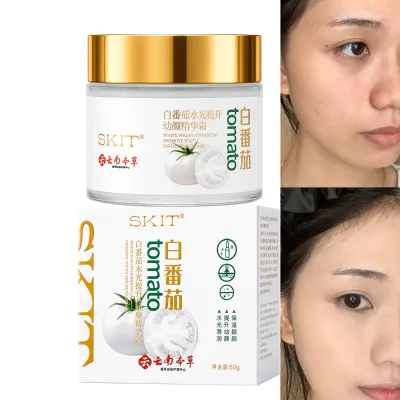 Hot Trending White Tomato Extract Anti Aging Moisturizer Cream Antioxidant 50g Beauty Skin Care Whitening Facial Cream