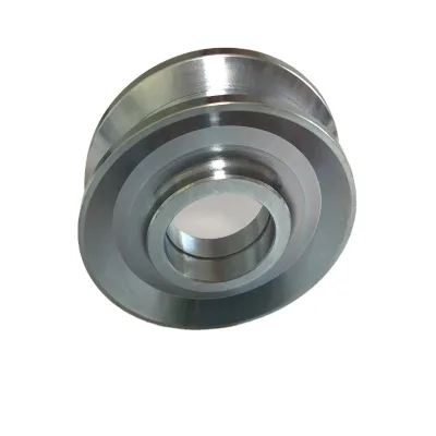 Anma Factory Delivery 3128078190 High Manganese Steel Forged Pulley Wheel for COP Boomer 282 Drilling Tool