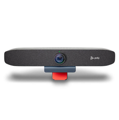 For Poly Studio P15 Personal Video Device 4K Webcam with Advanced Audio Microphone Speaker Zoom