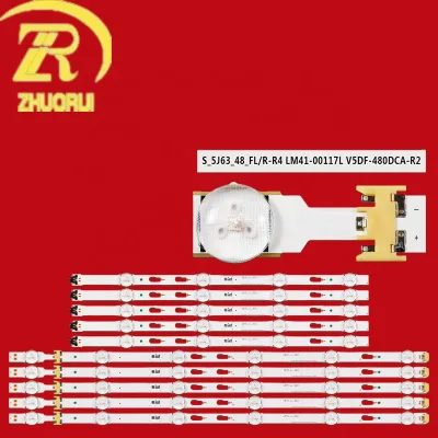 ZR-981 Chinese TV Light Strip Supplier 48inch UA48J6300 Ue48j6500auxms for V5DF-480DCB -R2 S_5J63_48_FL /L-R4 Tv Led Strip Light