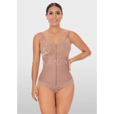 Fajas Body Cachetero Con Brasier Full Comfortable Compression Lace Faja Full Body Shaper Bodysuit Max Shaped Up Tummy Control