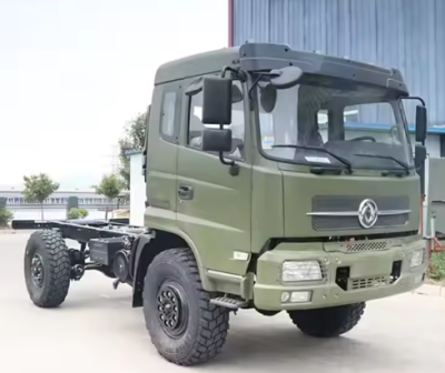 XINXING High-Performance Non-Full Drive with Powerful Torque, Durable Suspension Off-Road Vehicle Utility