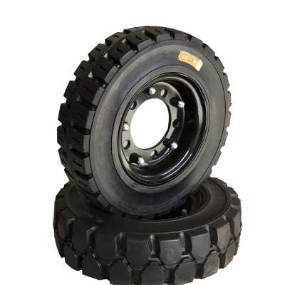 Low - Cost High - Quality Solid Tires for Off-road Vehicles18*7-8