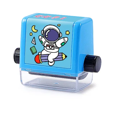 Addition and Subtraction Teaching Stamp for Students Essential for Kindergarten to Elementary School Rolling Stamp for Addition