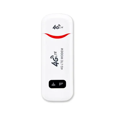 High Speed 150Mbps Wireless Network Card English Version USB Dongle Car Wifi Hotspot 4G LTE Wifi Modem