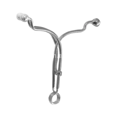 Medical Urology Penis Clamps/Urethral Clamp/Genital Clamp/Penile Forceps