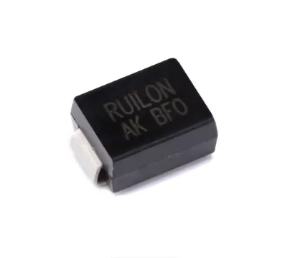 Original and New SMBJ6.5CA DO-214AA 6.5V / Bidirectional TVS Surge Suppression Diode