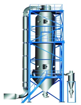 YPG-100 Series Pressure Spray Dryer