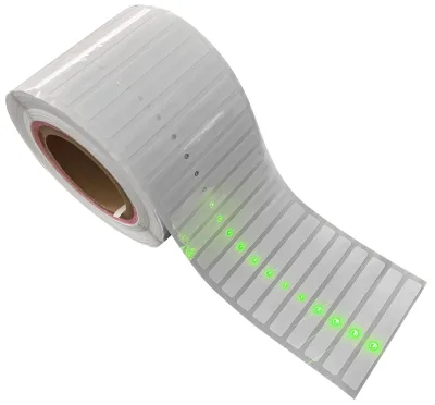 860-960Mhz Passive RFID Tags LED Tag Light Adhesive Frequency Chip for PDAs