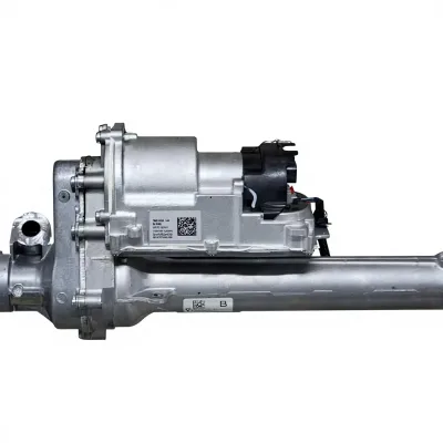 Fit for Ford Ranger T6 T7 & Everest Electric Power Steering Rack (U502 LHD EB3C-3D070-BH) Complete Gear Box Assembly Replacement