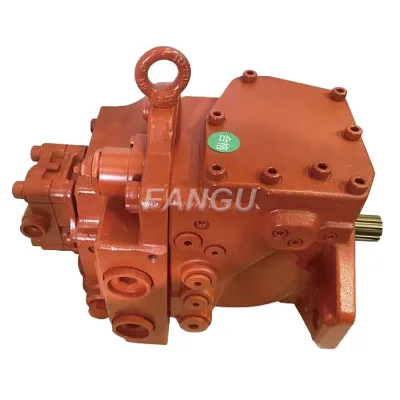 Excavator Main Pump Assy K7SP36 Cast Iron Hydraulic Pump High Quality for for SK75-8 SK75 Liugong 908C 908D Yanmar
