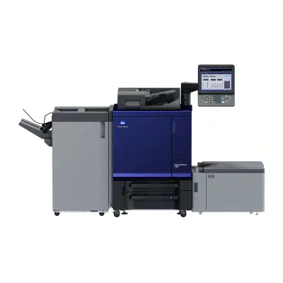 New and Colorful Konica Minolta AccurioPrint C4070/4080 A3 Photocopy Machine Laser Printer General Type
